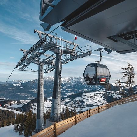 Brixental Suites Hopfgarten By Alps Resorts Hopfgarten im Brixental Exteriör bild