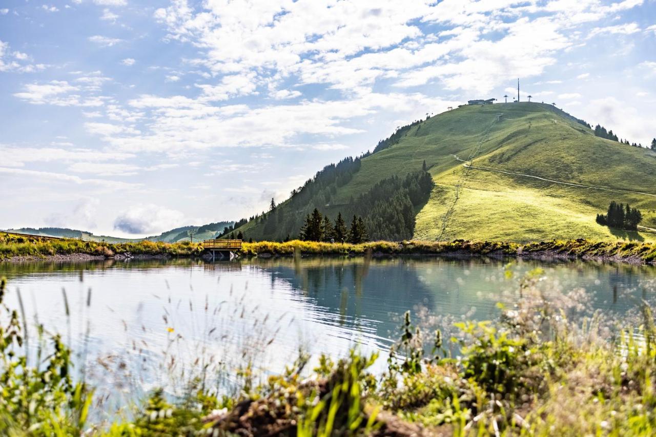 Brixental Suites Hopfgarten By Alps Resorts Hopfgarten im Brixental Exteriör bild