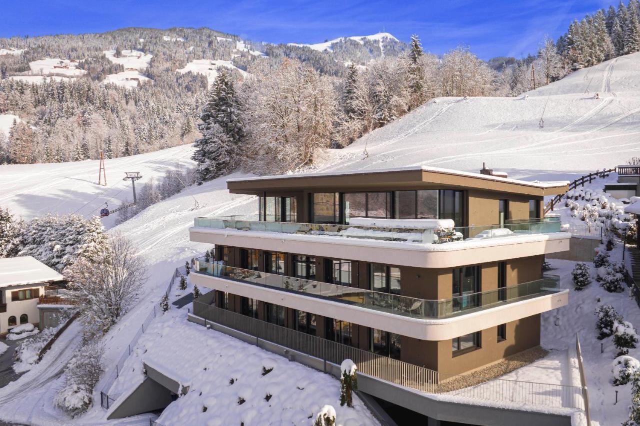 Brixental Suites Hopfgarten By Alps Resorts Hopfgarten im Brixental Exteriör bild
