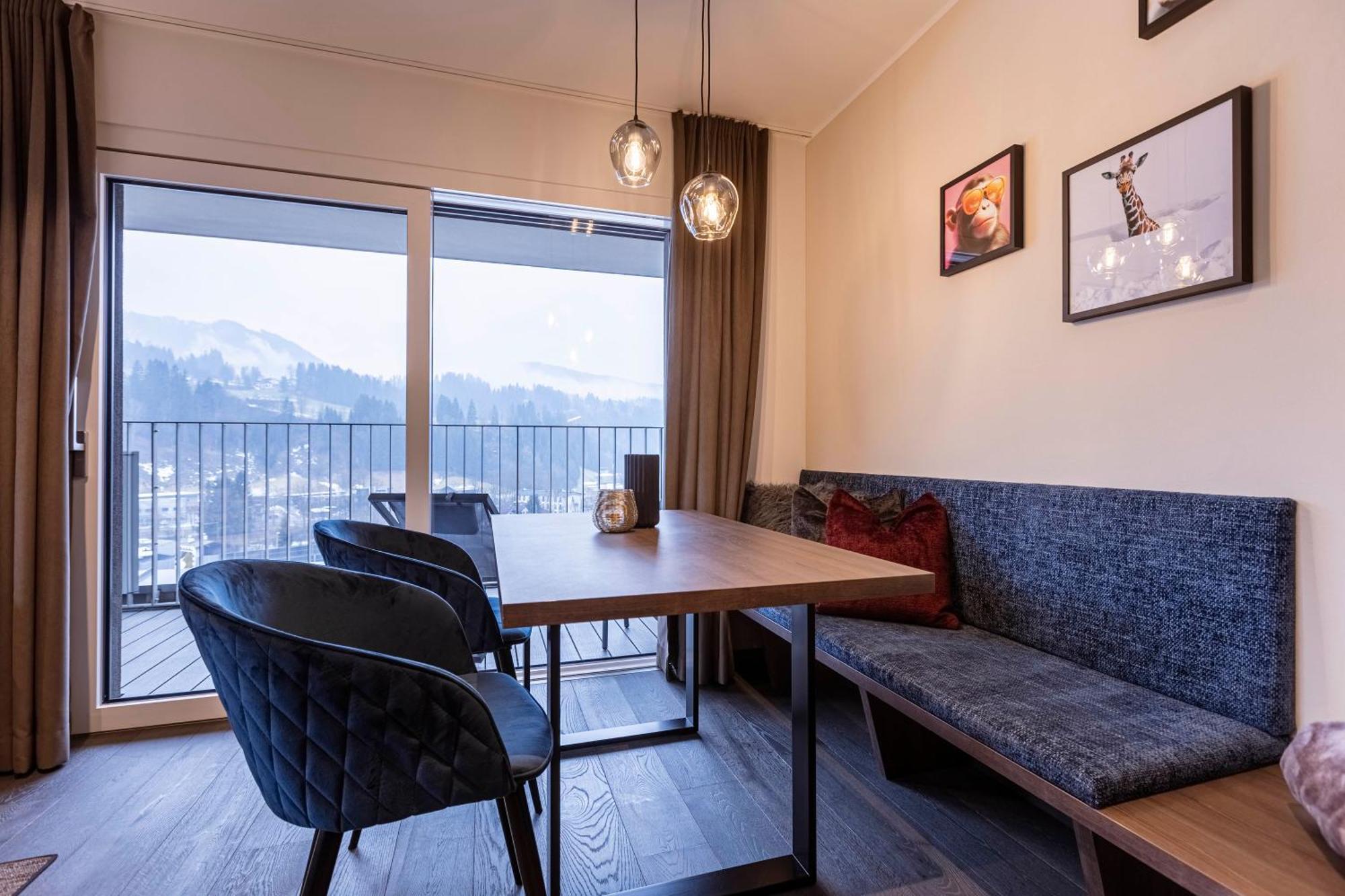 Brixental Suites Hopfgarten By Alps Resorts Hopfgarten im Brixental Exteriör bild