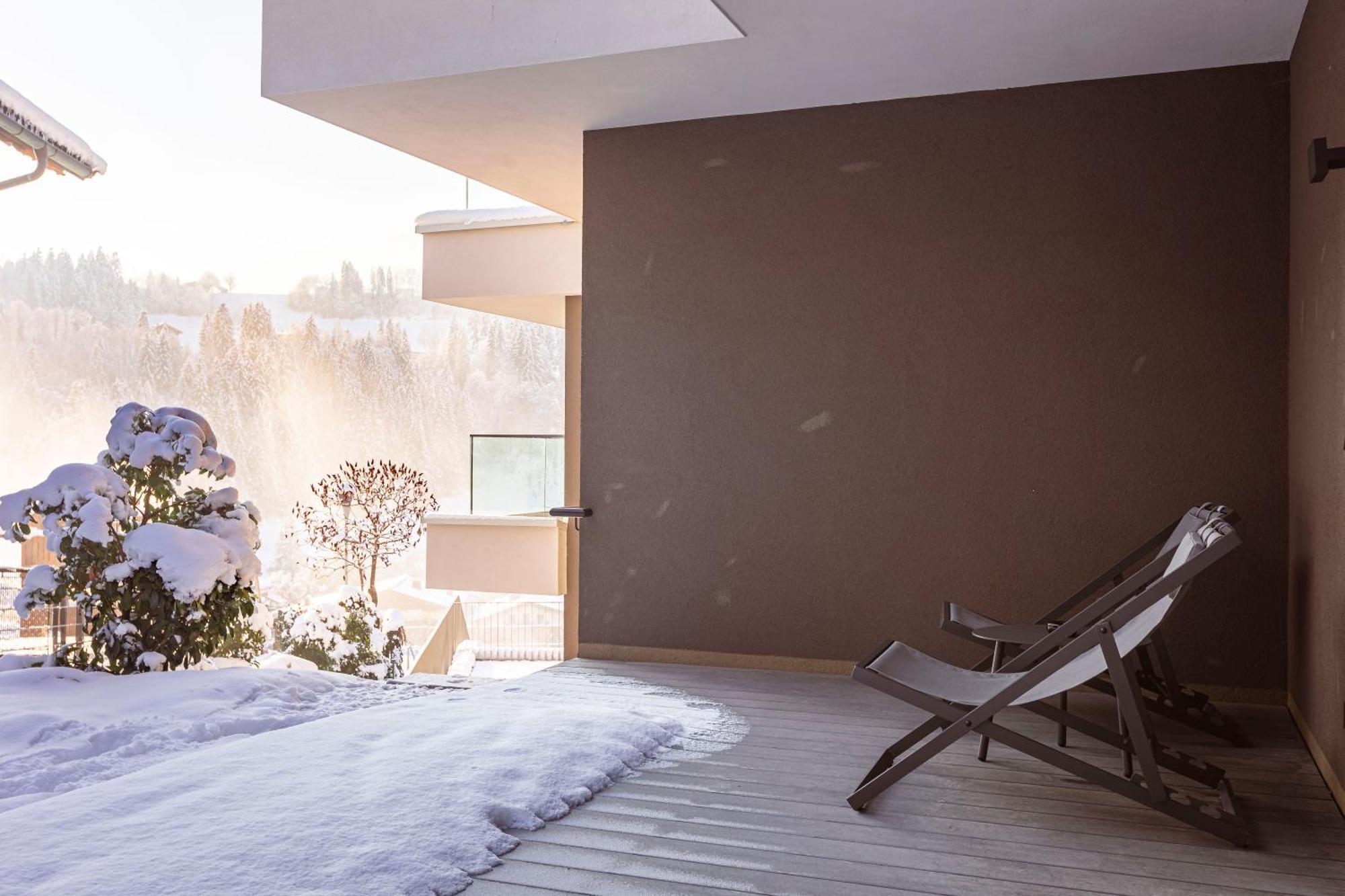 Brixental Suites Hopfgarten By Alps Resorts Hopfgarten im Brixental Exteriör bild