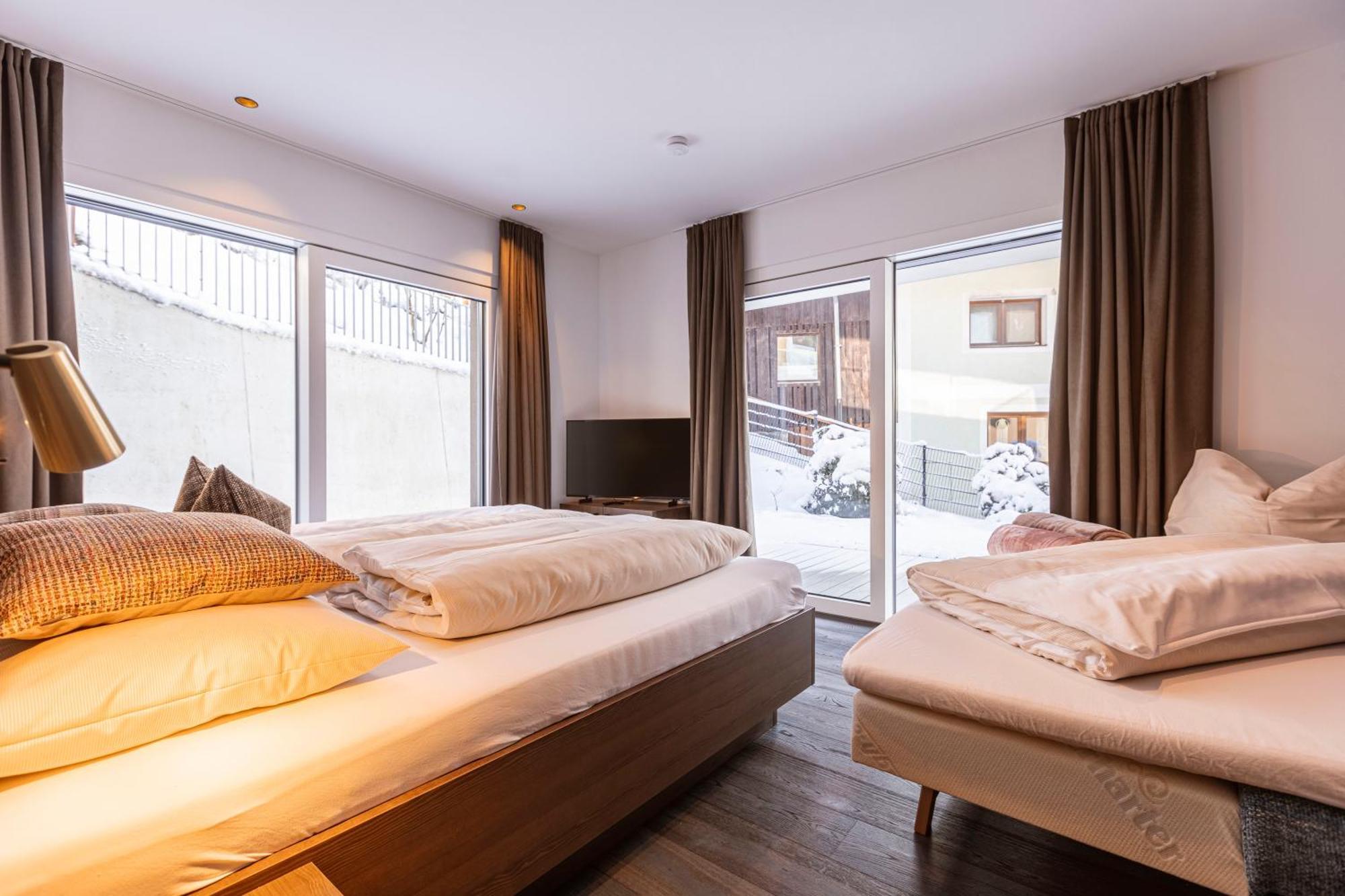 Brixental Suites Hopfgarten By Alps Resorts Hopfgarten im Brixental Exteriör bild