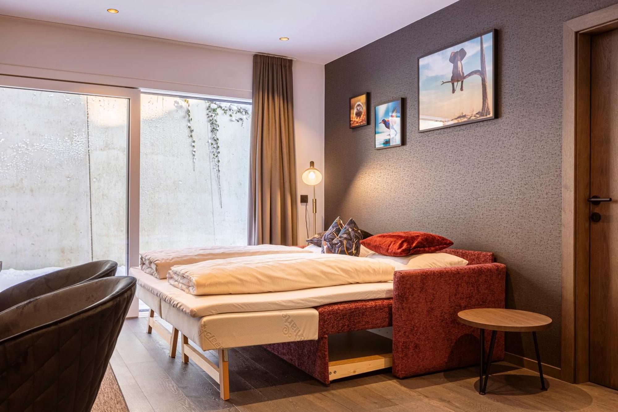 Brixental Suites Hopfgarten By Alps Resorts Hopfgarten im Brixental Exteriör bild
