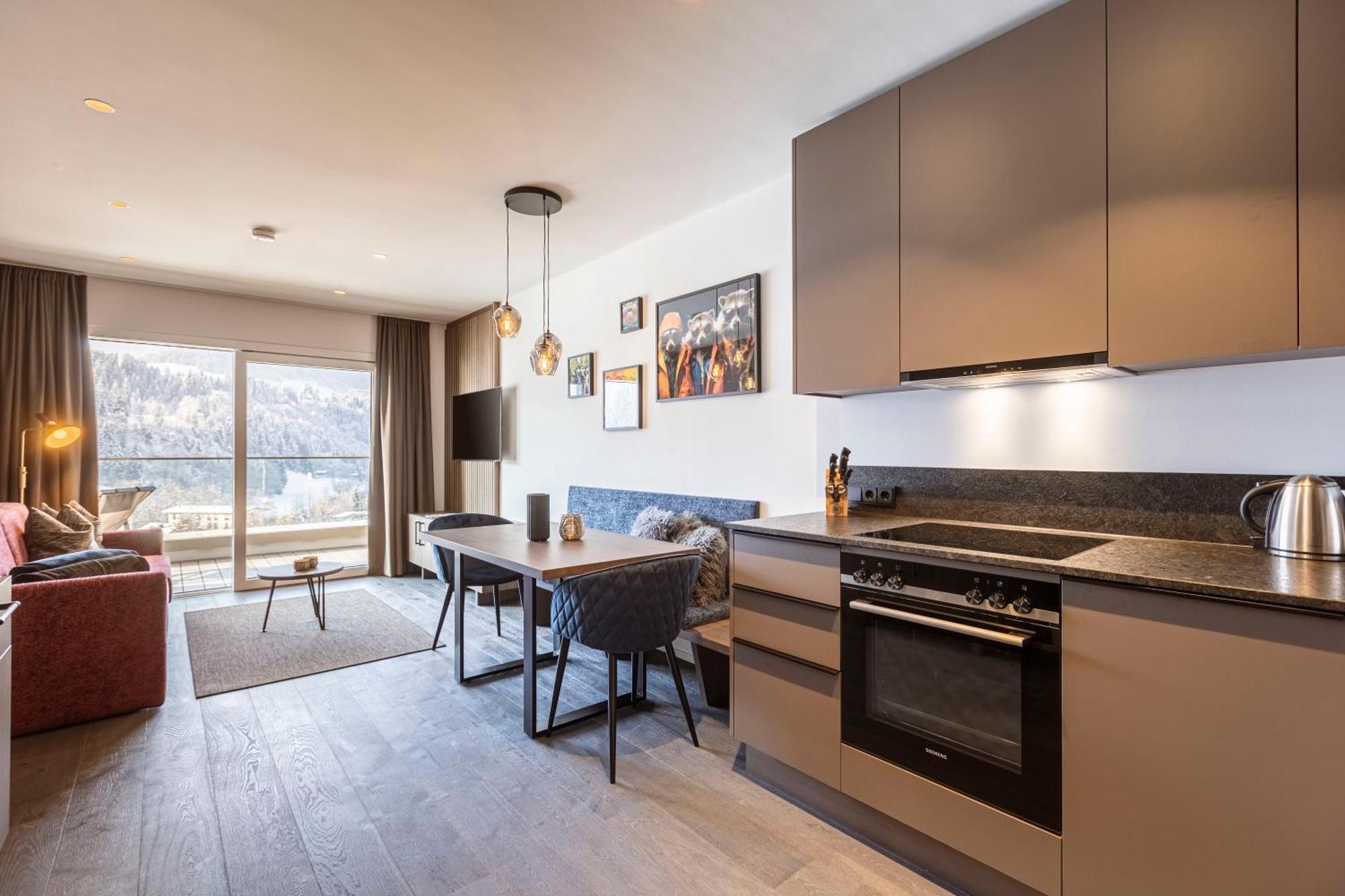 Brixental Suites Hopfgarten By Alps Resorts Hopfgarten im Brixental Exteriör bild