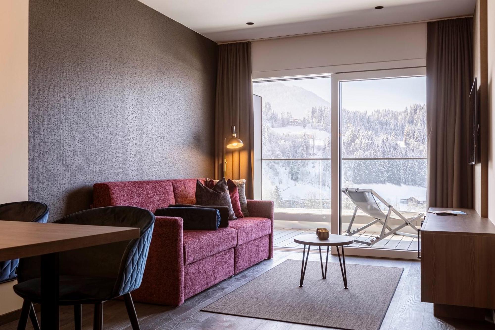 Brixental Suites Hopfgarten By Alps Resorts Hopfgarten im Brixental Exteriör bild
