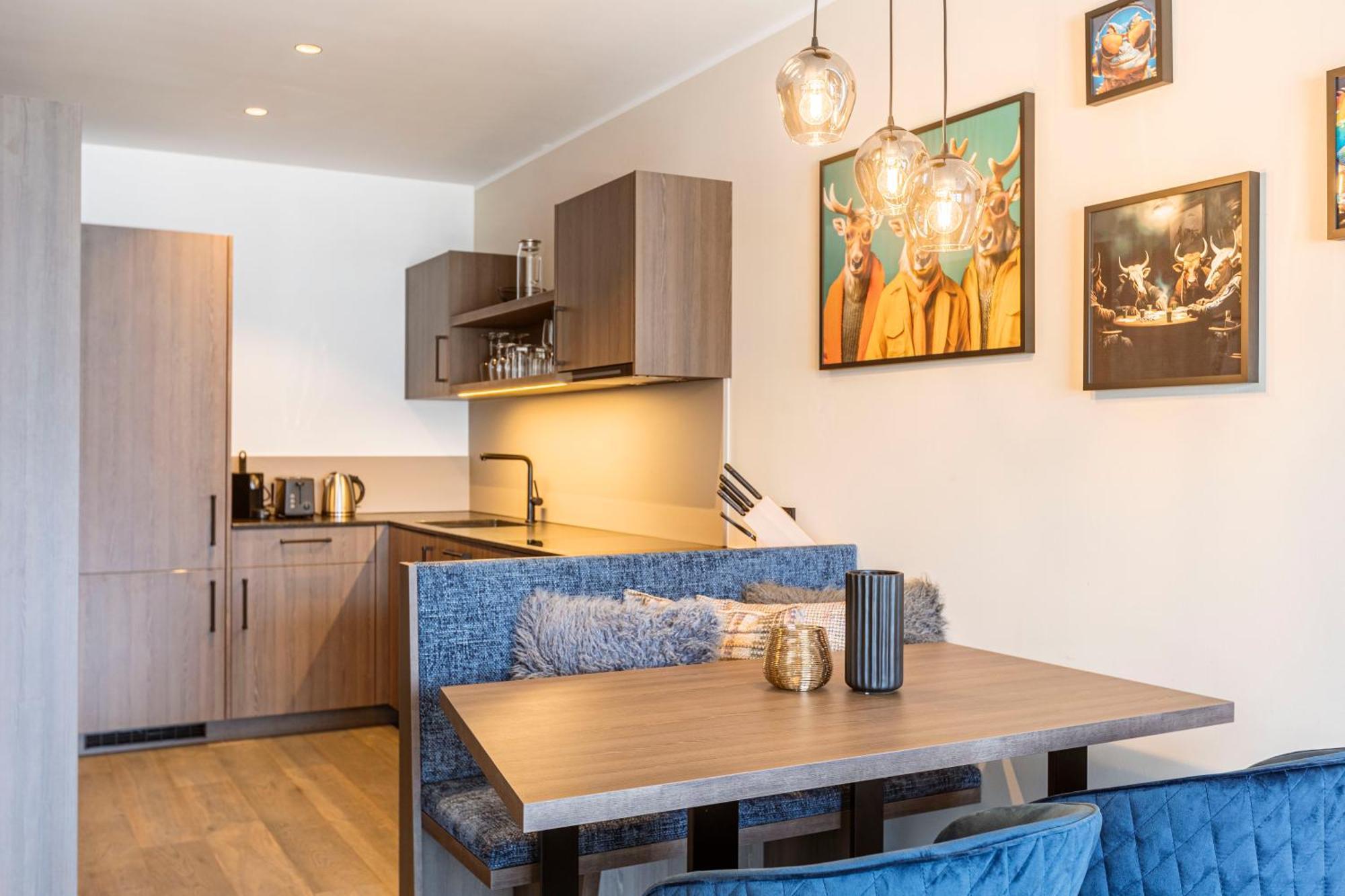 Brixental Suites Hopfgarten By Alps Resorts Hopfgarten im Brixental Exteriör bild