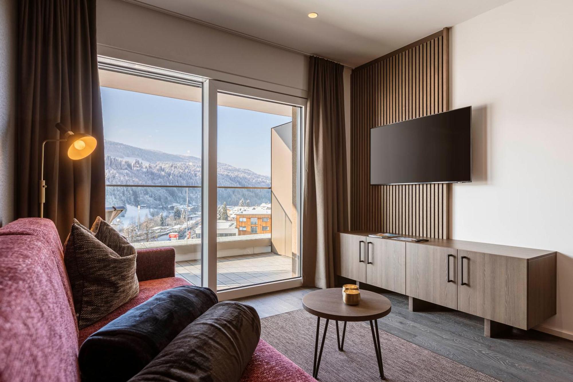 Brixental Suites Hopfgarten By Alps Resorts Hopfgarten im Brixental Exteriör bild