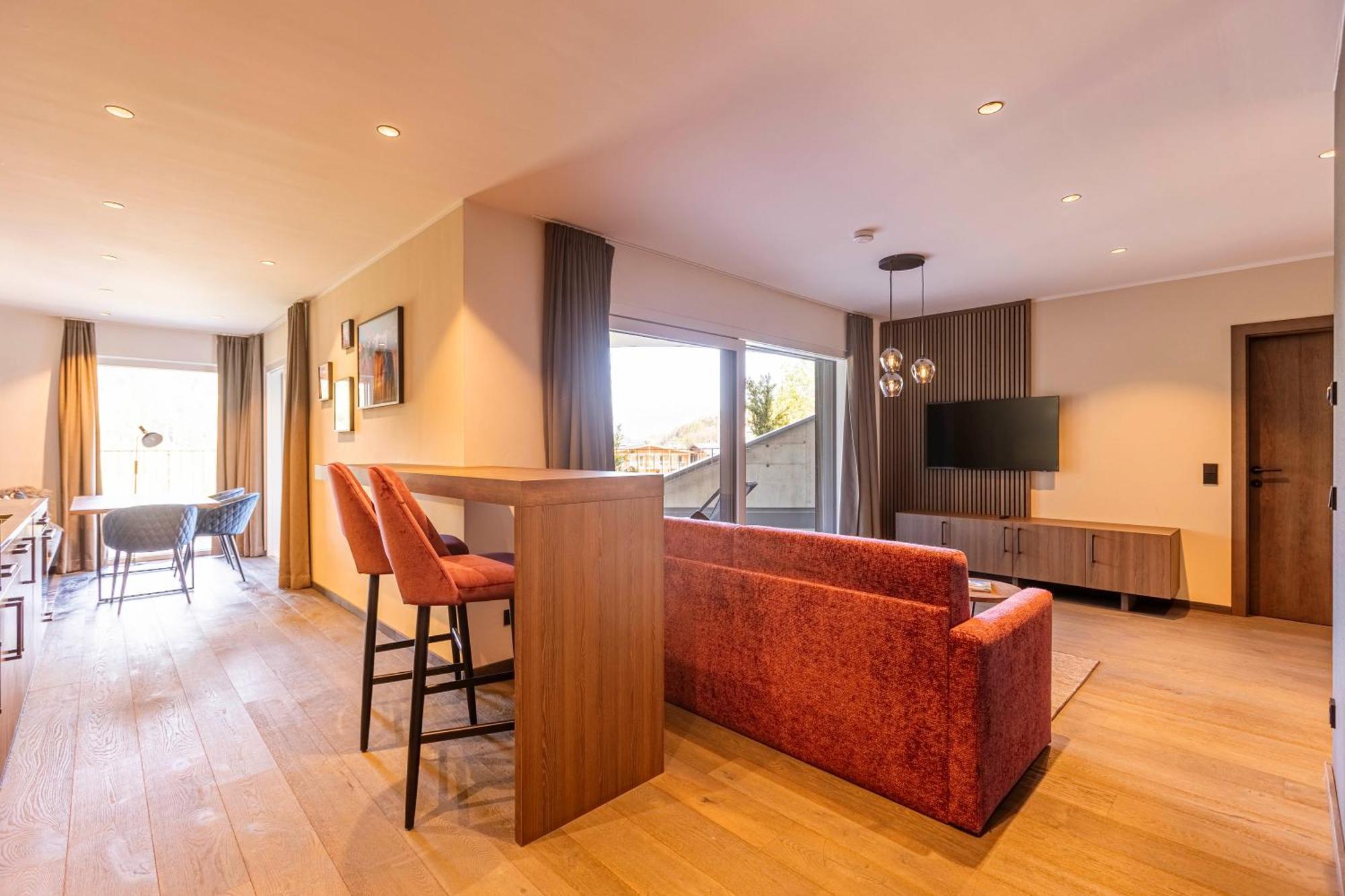 Brixental Suites Hopfgarten By Alps Resorts Hopfgarten im Brixental Exteriör bild