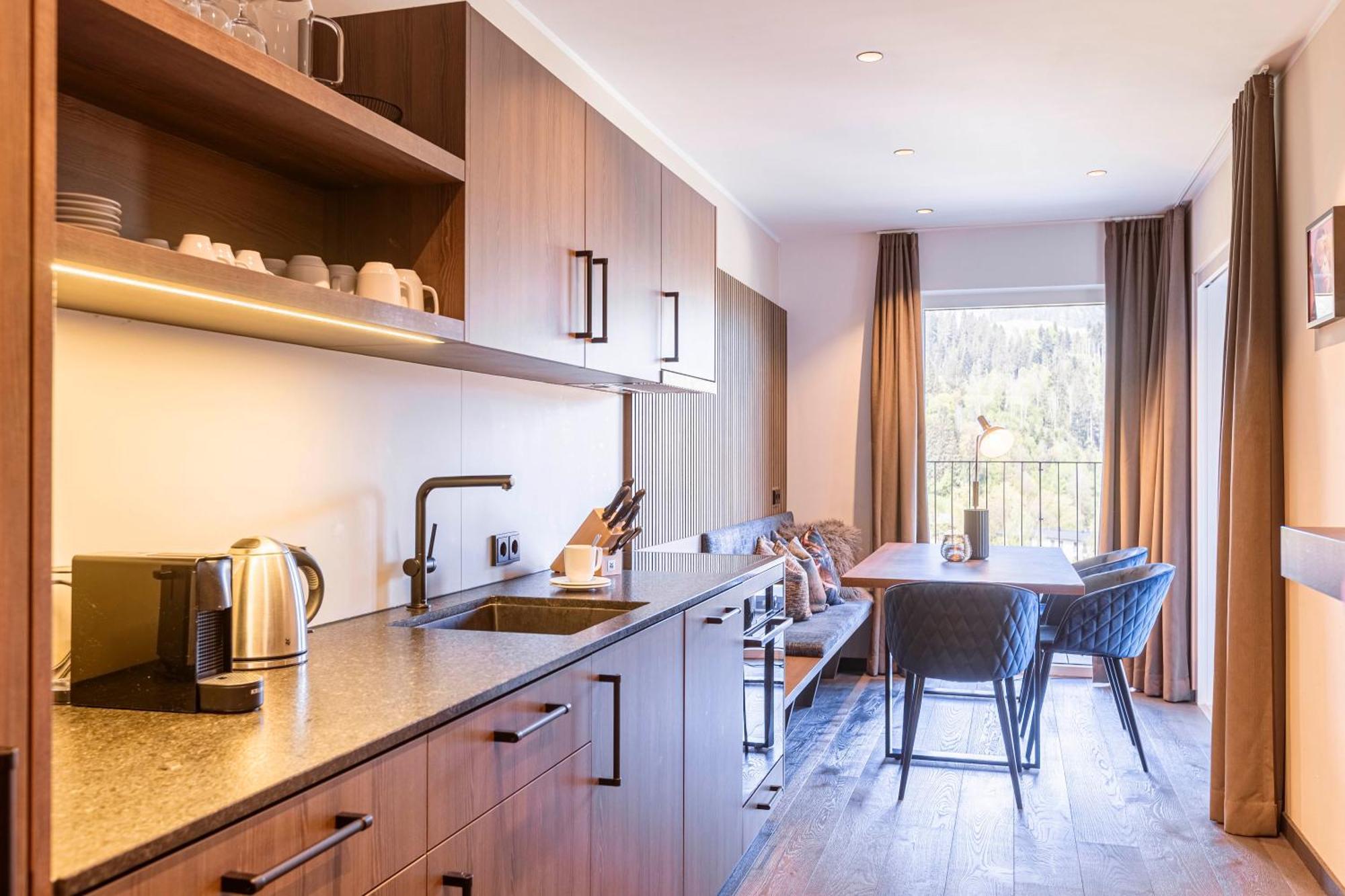 Brixental Suites Hopfgarten By Alps Resorts Hopfgarten im Brixental Exteriör bild