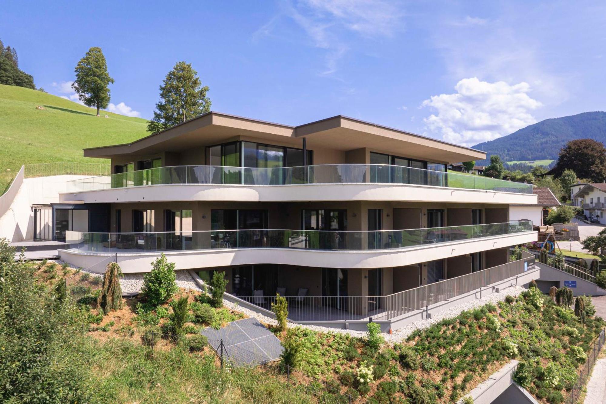 Brixental Suites Hopfgarten By Alps Resorts Hopfgarten im Brixental Exteriör bild